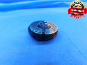3 56 UNF THREAD RING GAGE #3 .099 .0990 GO ONLY P.D. = .0874 3A INSPECTION CHECK - DW24886RD
