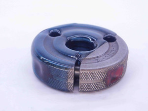 3/4 10 NC 2 THREAD RING GAGE .75 .750 .7500 NO GO ONLY P.D. = .6786 UNC-2 CHECK - DW24895RD