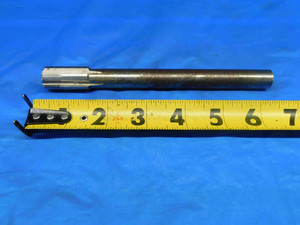 11/16 O.D. HSS CARBIDE TIPPED ADJUSTABLE EXPANSION REAMER 6 FLUTE .6875 ONSIZE - HS1090AA3