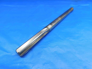 SGS 1/2 O.D. HSS W/ CARBIDE HEAD CHUCKING REAMER 6 FLUTE .5 .5000 ONSIZE - HS1083AA3