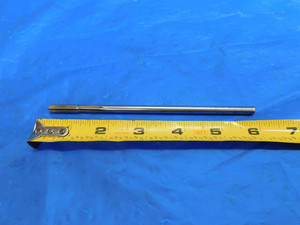 0.2435 OD HSS CHUCKING REAMER STRAIGH 6 FLUTE .2435 1/4 .2500 -.0065 UNDERSIZE - RB0263CP2