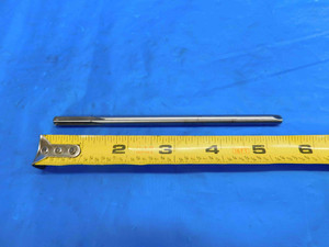 0.2485 O.D. HSS CHUCKING REAMER 6 FLUTE .2485 1/4 .2500 -.0015 UNDERSIZE - RB0268CP2