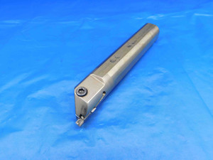 ISCAR 25mm SHANK DIA HFIR 25MMC 6" OAL INDEXABLE BORING BAR 25 mm GROOVING - HS1124CK2