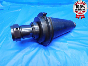 CAT60 TG100 RIGID TAPPING CHUCK TOOL HOLDER NUMERFLOAT 1000 5" PROJECTION - SA0271THC