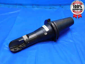 CAT50 DIJET SWB4-250-8-CV5 INDEXABLE SWING BALL END MILL TOOL HOLDER 7 3/4 PROJ. - SA0283THC