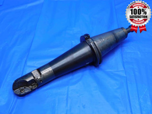 CAT50 DIJET SWB4-250 10-CV5 INDEXABLE SWING BALL END MILL TOOL HOLDER