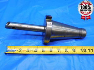 NMTB50 INTEGRAL ADJUSTABLE BORING BAR TOOL HOLDER 5 3/4 PROJECTION MICROBORE - SA0281THC