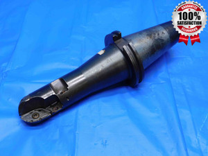 CAT50 DIJET SWB4-250-8-CV5 INDEXABLE SWING BALL END MILL TOOL HOLDER 7 3/4 PROJ. - SA0286THC