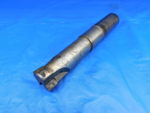 1 1/4 DIA. 8" OAL COOLANT THRU INDEXABLE END MILL 1 1/4 SHANK 3 FLUTE 1.25 - HS1147CP2