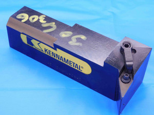 KENNAMETAL DVUNL-244D TURNING TOOL HOLDER 1 1/2 SHANK VN-43 INSERTS 5 7/8 OAL - AB0667CU2