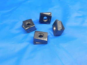 4pcs NEW INGERSOLL DGE324R002 IN2030 CARBIDE INSERTS INDEXABLE DGE 324 R002 - HS1189BP2