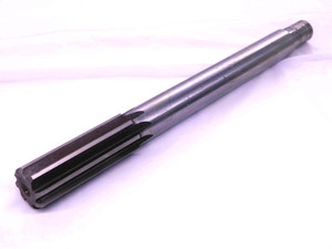 1" O.D. HSS CHUCKING REAMER 7/8 STRAIGHT SHANK 8 FLUTE 1.0 1.0000 ONISZE - HS1215AA3