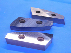 3pcs NEW SANDVIK 440-009992R2589 H13A CARBIDE INSERTS FOR BALL NOSE END MILL ? - AB0704CK2