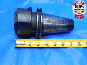 CAT50 100mm O.D. INTEGRAL CHAMFER / MILLING TOOL HOLDER 3" PROJECTION INDEXABLE - SA0338AG3