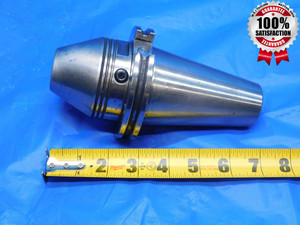 CAT50 TENDO 10MM I.D. HYDRAULIC CHUCK TOOL HOLDER 10 COOLANT 3" PROJ. 203983 - SA0343AG3