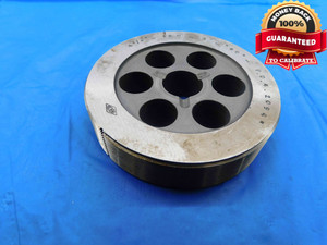 4 1/4 16 N 3 THREAD PLUG GAGE 4.25 4.250 4.2500 GO ONLY P.D. = 4.2094 CHECK - DW24960RD