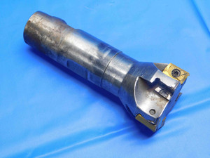 2" DIA. 5" OAL SQUARE SHOULDER INDEXABLE END MILL 1 1/4" SHANK 5 FLUTE 2.0 - AW0611CK2