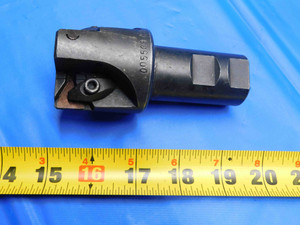 MILLING SPECIALTIES 2" DIA. INDEXABLE END MILL 1 1/4" SHANK 3 FLUTE 2.0 - AW0601CK2