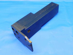 SANDVIK MBS5-151.21-40 LATHE TURNING TOOL HOLDER 1" SHANK 1 INSERTS GROOVING - AW0617CK2