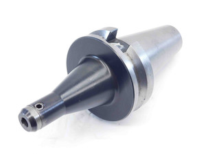 BT50 NIKKEN 3/8 I.D. SOLID END MILL TOOL HOLDER .375 5 1/4 PROJ. BT50-WE3/8-135 - SA0362THC