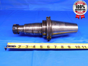 CAT50 REGO-FIX ER25 COLLET CHUCK TOOL HOLDER 6" PROJECTION ER 25 CNC TOOLING - SA0359THC