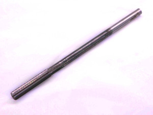 TRI-ANGLE 0.3755 OD HSS REAMER 5/16 SHANK 6 FL .3755 3/8 .3750 +.0005 OVERSIZE - HS1252CP2