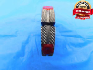 15/16 32 UN 2A VERMONT THREAD RING GAGE .9375 NO GO ONLY P.D. = .9123 CHECK - DW24932RD