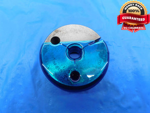 9/16 10 ACME 2G LEFT HAND THREAD RING GAGE .5625 NO GO ONLY P.D. = .4928 L.H. - DW24991LVR