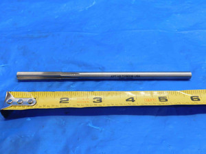 APT 0.312 OD HSS REAMER 6 FL .312 .3120 5/16 .3125 -.0005 UNDERSIZE 8 mm USA - RB0430CP2