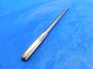 L&I 0.3145 OD HSS CHUCKING REAMER 6 FLUTE .3145 5/16 .3125 +.0020 OVERSIZE 8 mm - RB0433CP2