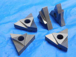 5pcs NEW ACME TNMA66 VC2 CARBIDE GROOVING INSERTS USA MADE TNMA 66 - RB0453CK2