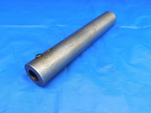 1/2 I.D. TO 1" SHANK DIA SOLID END MILL ADAPTER 0.500 1.00 TOOL HOLDER EXTENSION - HS1289AY3