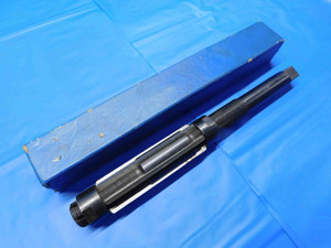 1 11/32" - 1 1/2" O.D. HSS ADJUSTABLE EXPANSION REAMER 6 FLUTE SIZE K 1.5 - AW0624LVR