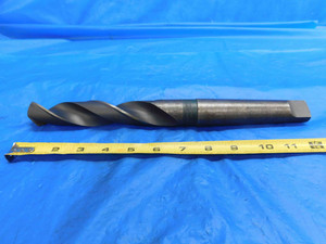 LATROBE 1 13/64 O.D. HSS TWIST DRILL BIT 9459 MORSE TAPER #4 SHANK 1.2031 MT4 - RB0578CF2