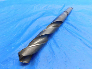 CLEFORGE 1 1/16 O.D. HSS COOLANT DRILL BIT 90107 MORSE TAPER #3 1.0625 MT3 USA - RB0574CF2