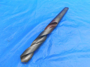 B&S 1 5/16 O.D. HSS TWIST DRILL BIT MORSE TAPER #4 SHANK 6 1/2 LOC 1.3125 MT4 - RB0565CF2