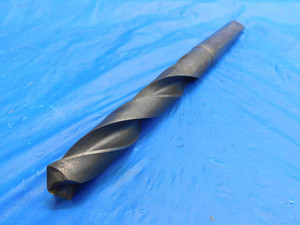 ATM 15/16 O.D. HSS 1 TWIST DRILL BIT MORSE TAPER #3 SHANK 4 3/4 LOC .9375 MT3 - RB0572CF2
