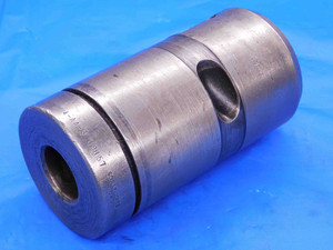 SCULLY JONES MT#3 INSIDE TO 2 3/8 OUTSIDE MORSE TAPER ADAPTER MT3 #4 AA COLLET - AB0785CP2