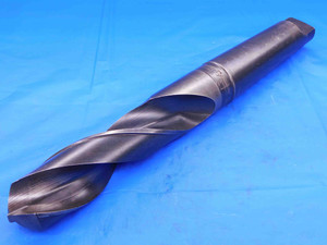 1 3/4 O.D. HSS TWIST DRILL BIT MORSE TAPER #5 SHANK 6 1/4 LOC 1.75 MT5 1.750 - AB0787CP2