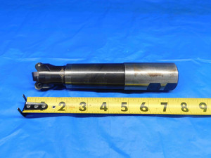 LMT-FETTE 1 1/2 DIA. COPY INDEXABLE END MILL ECT R12-150TH 1 1/2 SHANK 4 FL 1.5 - HS1299CP2