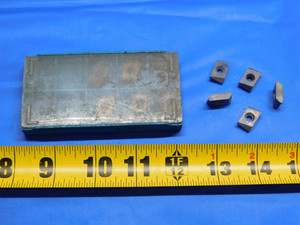 11pcs NEW INGERSOLL LSE323R02 627 A CARBIDE INSERTS .037X45 LSE 323 MADE IN USA - HS1323CK2
