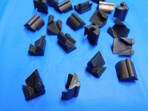 23pcs INDEXABLE INSERT CARTRIDGE / SEAT FOR 3/8" I.C. TRIANGLE INSERTS - HS1331CK2