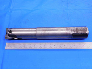 1 1/4 DIA. FLAT BOTTOM INDEXABLE END MILL 2 FL HOLDS WPB 1250 INSERTS 1.25 - AB0815AA3