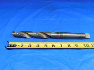 CLEVELAND 31/32 O.D. HSS TWIST DRILL BIT 6149 MORSE TAPER #3 SHANK .9687 MT3 - HS1389CF2