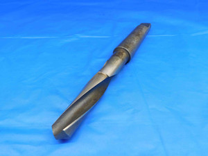 OSBORN & CO. 3/4 O.D. HSS TWIST DRILL BIT S.O.B.V. MORSE TAPER #3 SHANK .75 MT3 - HS1382CF2