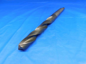 ATM 15/16 O.D. HSS TWIST DRILL BIT STYLE 310 MORSE TAPER #3 SHANK .9375 MT3 - HS1386CF2