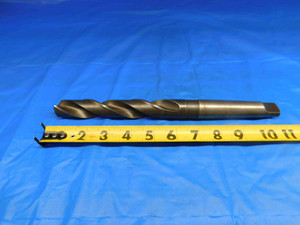 ATM 15/16 O.D. HSS TWIST DRILL BIT STYLE 310 MORSE TAPER #3 SHANK .9375 MT3 - HS1386CF2