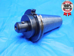 CAT50 PARLEC 7/16 ID SOLID END MILL TOOL HOLDER .4375 STUB 2 1/2 PROJ. C50-43EM2 - SA0417THC