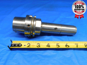 HSK63A ERICKSON 12mm ID HYDRAULIC CHUCK TOOL HOLDER 12mm HSK63AHC12150M - HS1401LVR