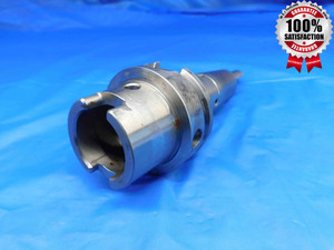 HSK63 A GUHRING 16mm ID SHRINK FIT TOOL HOLDER 16.0 4.7874 PROJ. M3004736216063 - HS1400LVR